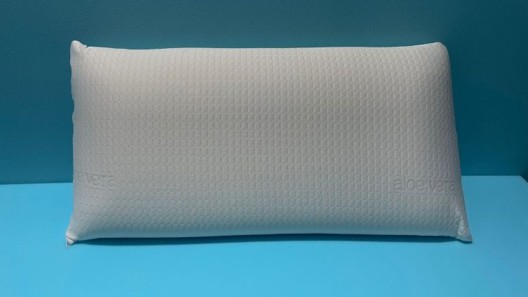 ALMOHADA VISCOELASTIC
